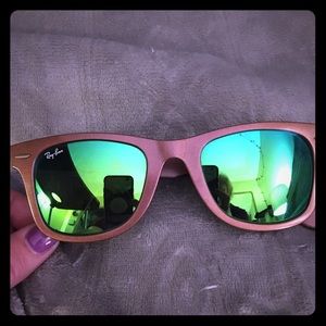 Ray Ban Wayfarer Sunglasses
